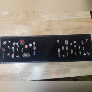 Jewelry Ring Lot